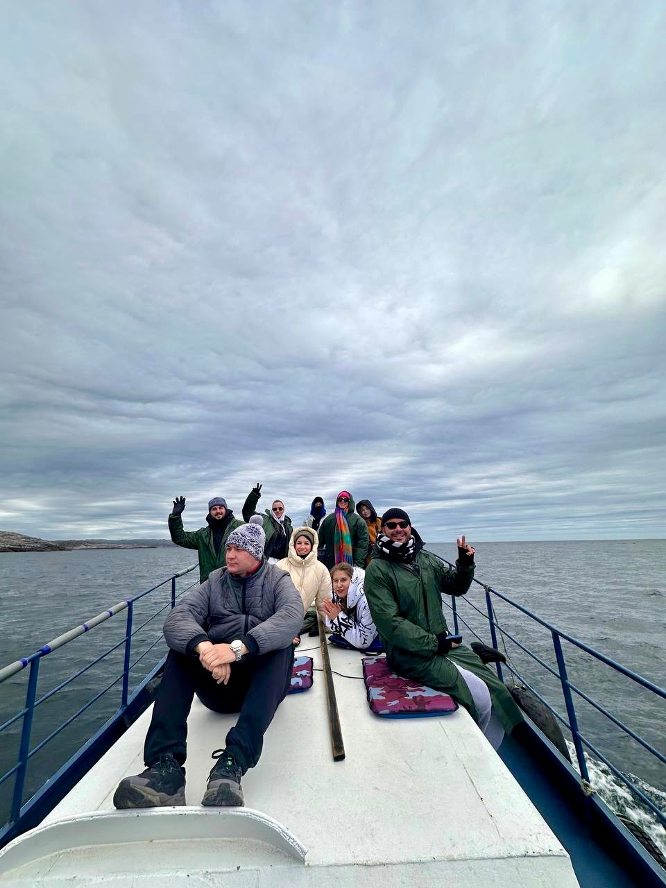 Новая точка на карте: заполярная Териберка (фото 16)