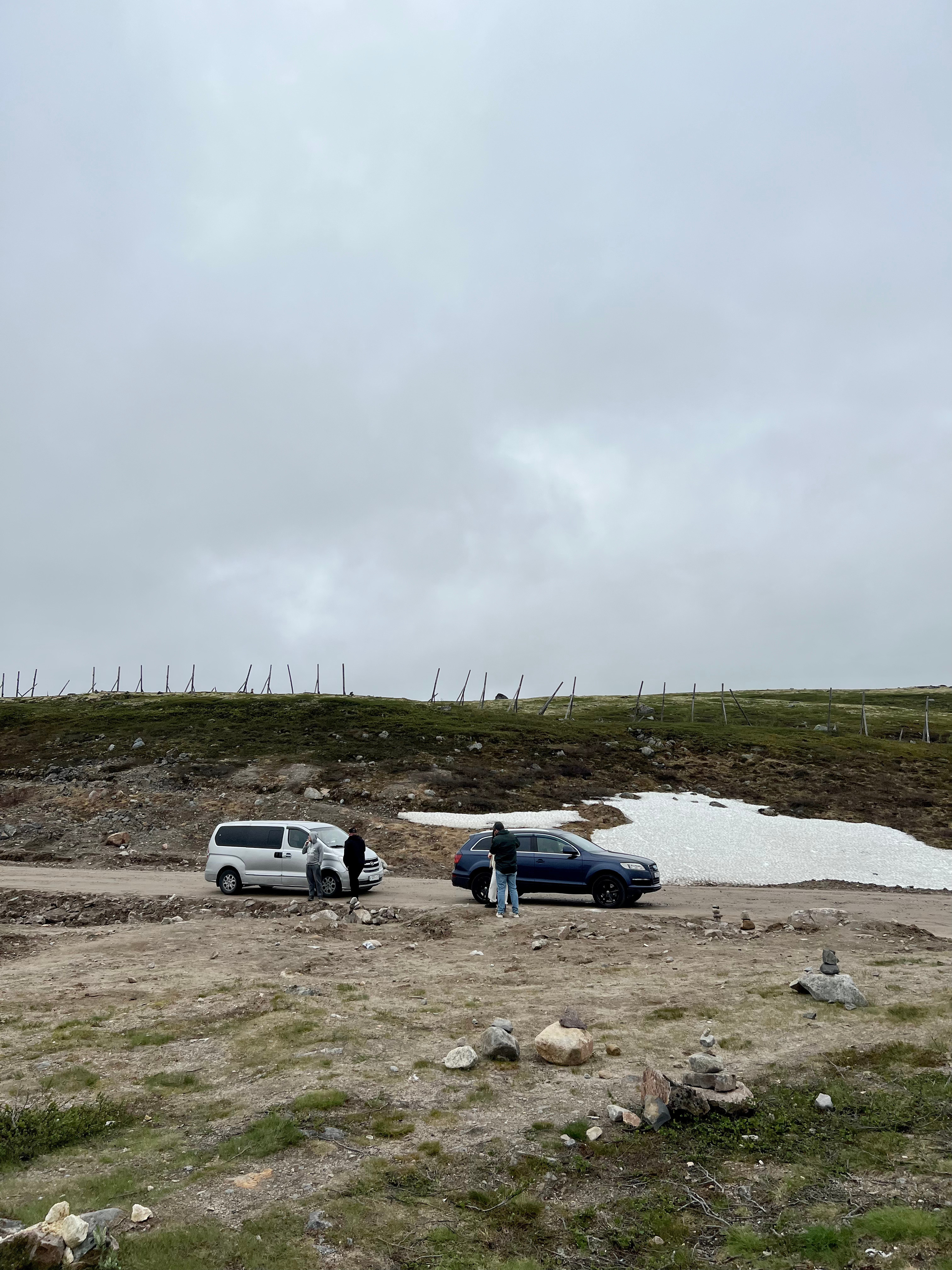 Новая точка на карте: заполярная Териберка (фото 6)