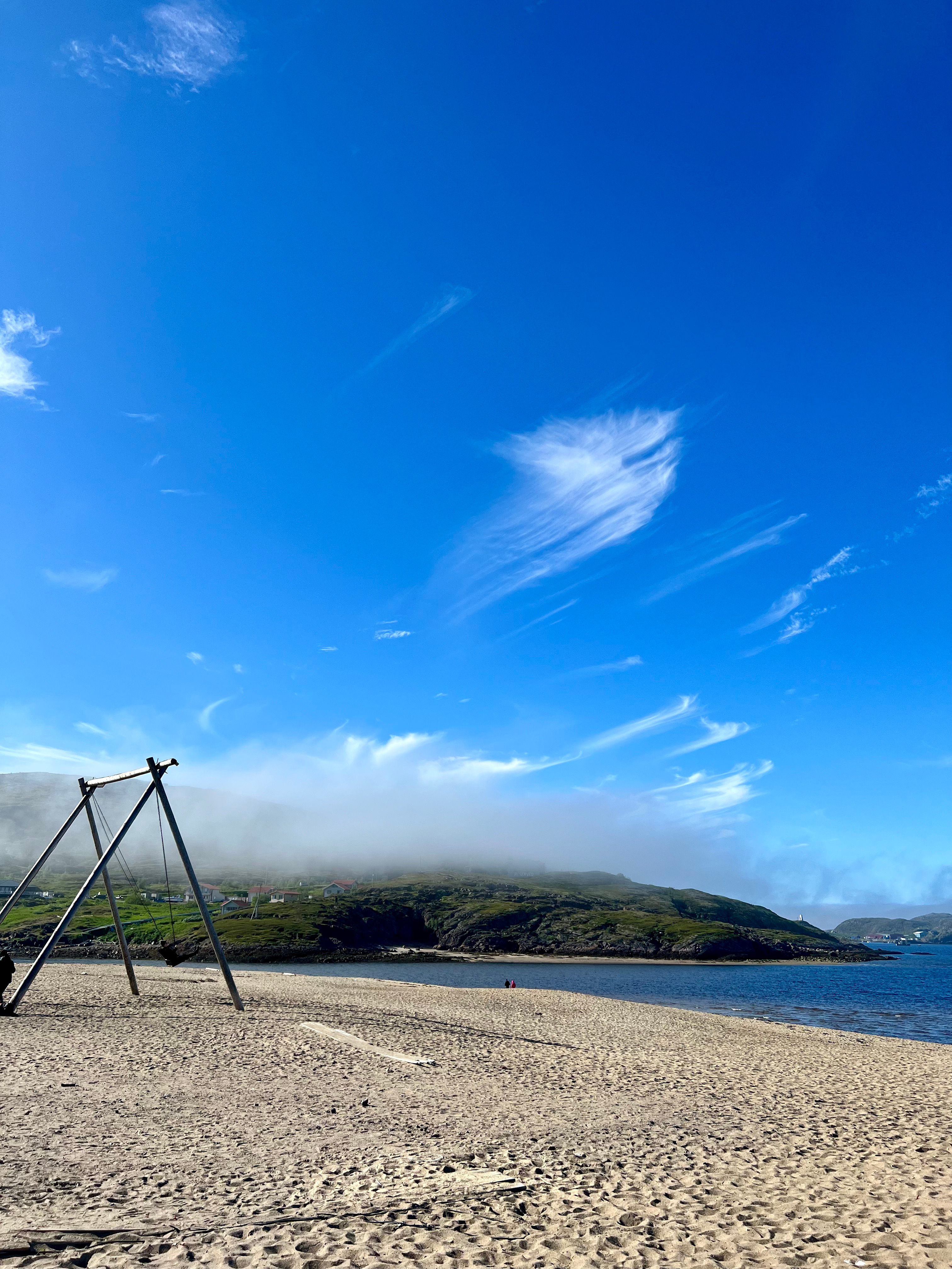 Новая точка на карте: заполярная Териберка (фото 11)