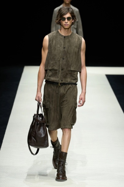 Все, что нужно знать о Джорджио Армани и его империи (фото 19)