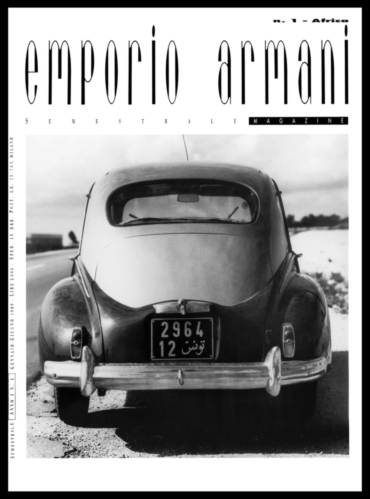 Все, что нужно знать о Джорджио Армани и его империи (фото 7)