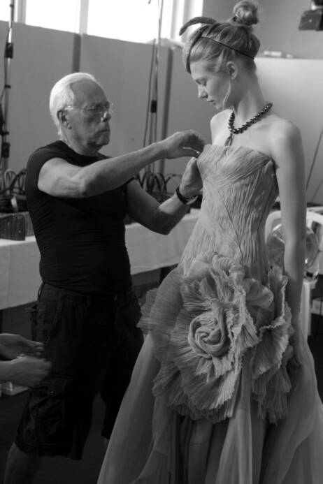 Все, что нужно знать о Джорджио Армани и его империи (фото 14)