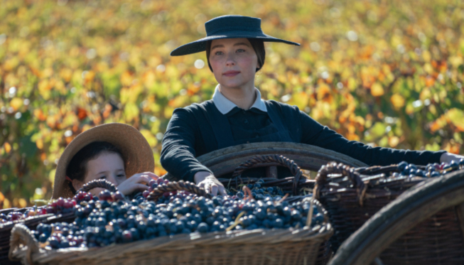 «Мадам Клико»: 5 причин посмотреть реальную историю про женщину в мужском бизнесе (фото 11)