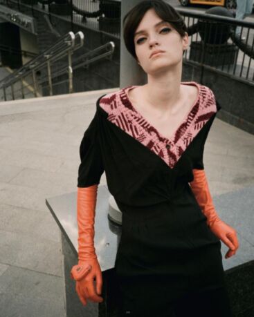 Beauty by: 6 российских визажистов, которые стоят за классными съемками локальных (и не только) брендов (фото 59)