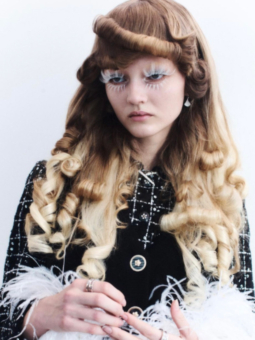 Beauty by: 6 российских визажистов, которые стоят за классными съемками локальных (и не только) брендов (фото 87)