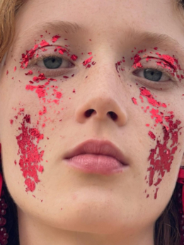 Beauty by: 6 российских визажистов, которые стоят за классными съемками локальных (и не только) брендов (фото 41)