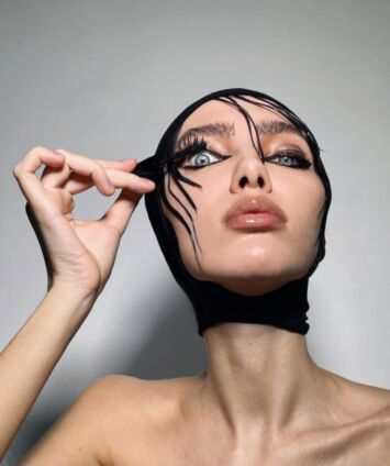 Beauty by: 6 российских визажистов, которые стоят за классными съемками локальных (и не только) брендов (фото 65)