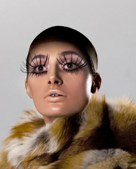 Beauty by: 6 российских визажистов, которые стоят за классными съемками локальных (и не только) брендов (фото 79)