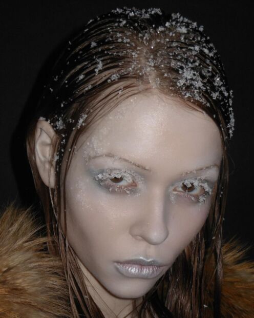 Beauty by: 6 российских визажистов, которые стоят за классными съемками локальных (и не только) брендов (фото 78)