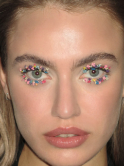 Beauty by: 6 российских визажистов, которые стоят за классными съемками локальных (и не только) брендов (фото 110)