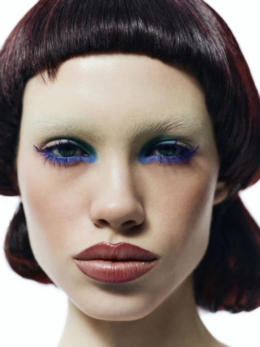 Beauty by: 6 российских визажистов, которые стоят за классными съемками локальных (и не только) брендов (фото 130)