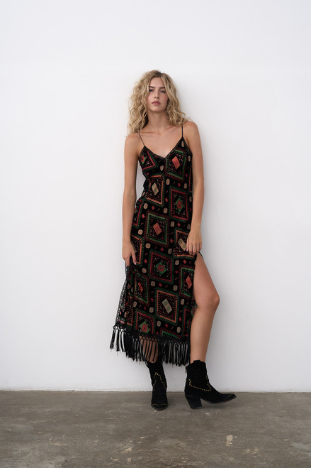 Бохо(-шик): от Французской революции до Chloé Чемены Камали (фото 46)