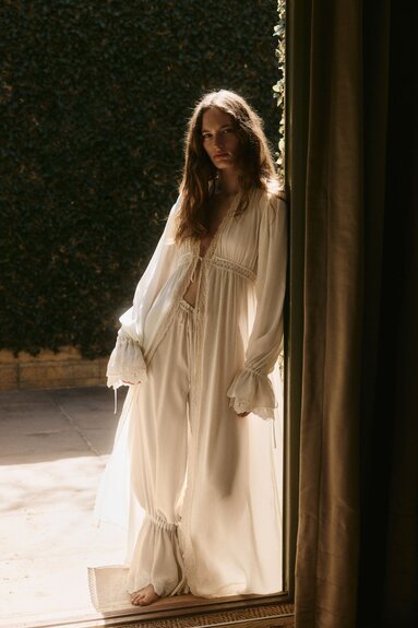 Бохо(-шик): от Французской революции до Chloé Чемены Камали (фото 42)