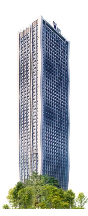 Мой дом — моя крепость: как небоскреб AFI Tower закрывает потребности современных жителей (фото 3)