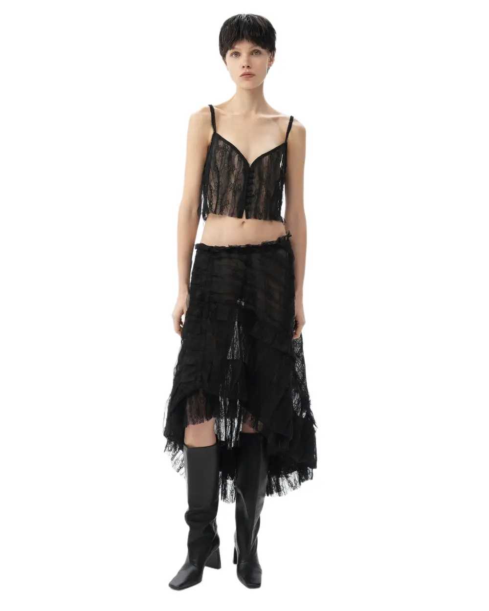 Brat Girl Summer: собираем луки в стиле Charli XCX (фото 3)