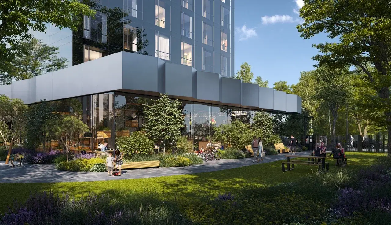 Вместе весело шагать: девелопер FORMA и «Музей Москвы» запускают архитектурные прогулки по столице (фото 12)