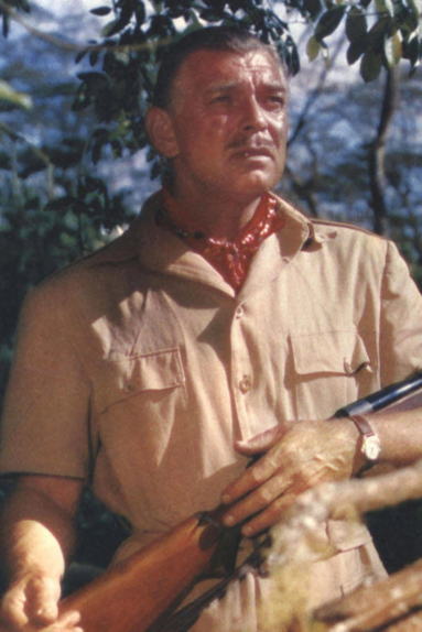 Стиль сафари: от Ива Сен-Лорана до наших дней (фото 7)