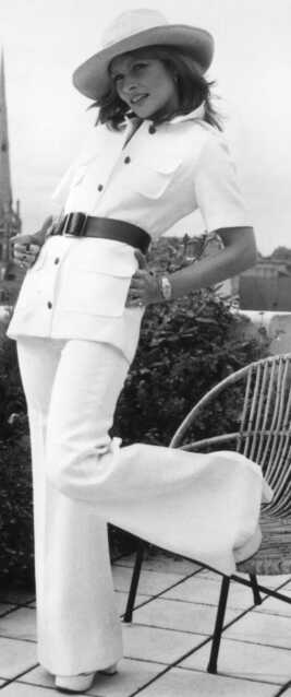 Стиль сафари: от Ива Сен-Лорана до наших дней (фото 27)