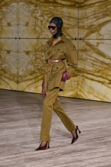 Стиль сафари: от Ива Сен-Лорана до наших дней (фото 48)