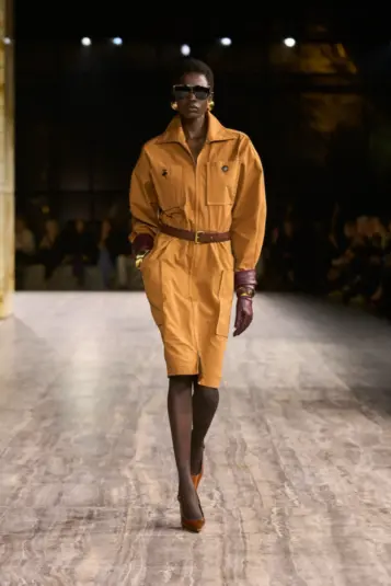 Стиль сафари: от Ива Сен-Лорана до наших дней (фото 47)