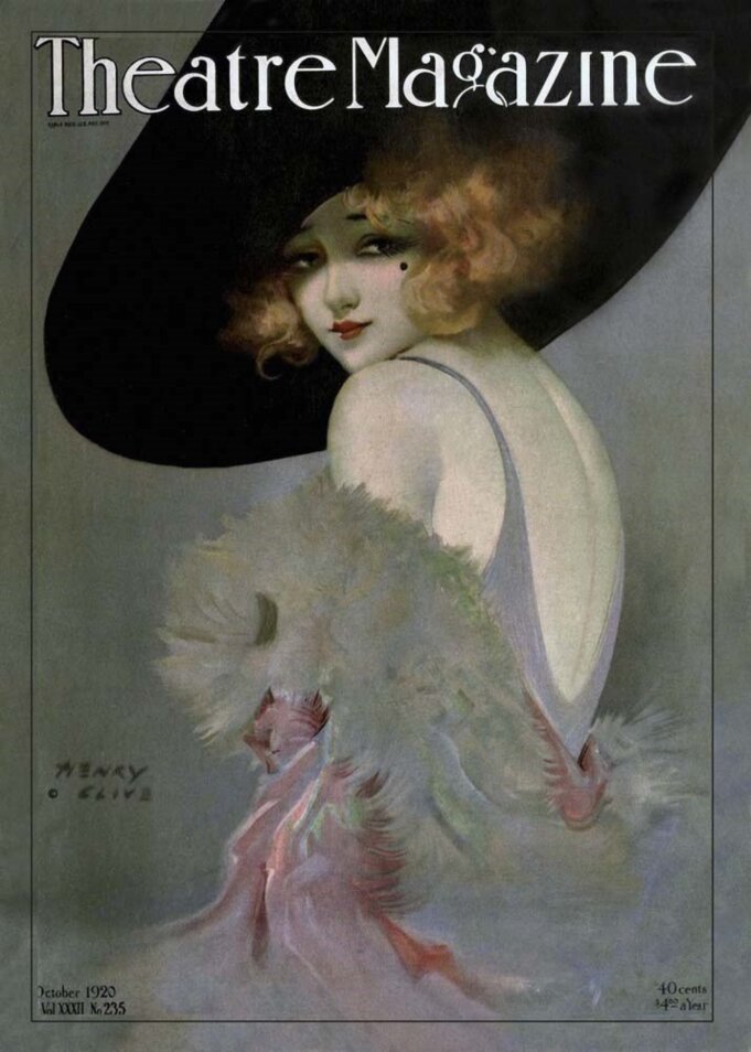 Говард Грир: вдохновение Голливуда и отец современных дизайнеров по костюмам (фото 4)