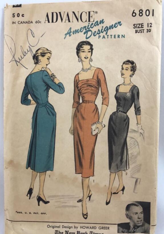 Говард Грир: вдохновение Голливуда и отец современных дизайнеров по костюмам (фото 24)