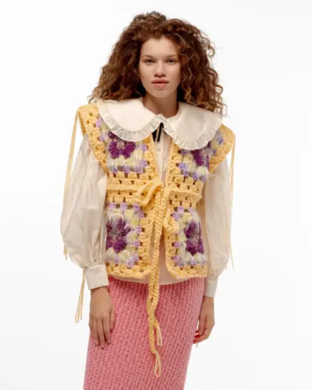 Чтобы лето не кончалось: пять классных образов от Алии Хурамшиной (фото 9)