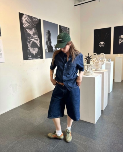 Чтобы лето не кончалось: пять классных образов от Алии Хурамшиной (фото 1)