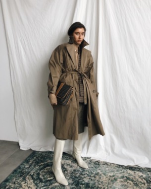 Чтобы лето не кончалось: пять классных образов от Алии Хурамшиной (фото 16)