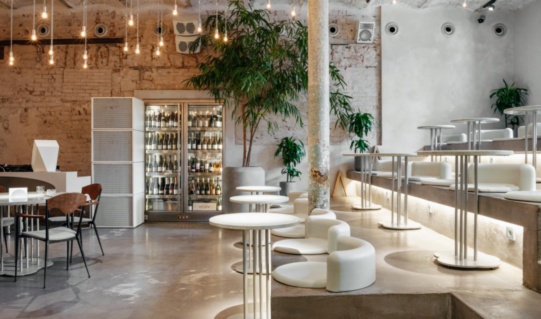 Где лучшие тусовки — во дворе Soma: что нужно знать о нашумевшем проекте на «Трубной» (фото 21)