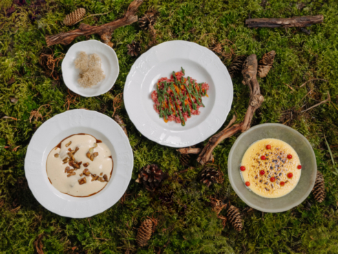 Где лучшие тусовки — во дворе Soma: что нужно знать о нашумевшем проекте на «Трубной» (фото 32)