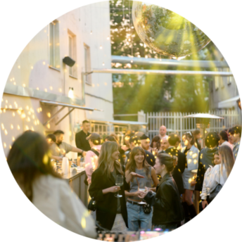 Где лучшие тусовки — во дворе Soma: что нужно знать о нашумевшем проекте на «Трубной» (фото 42)