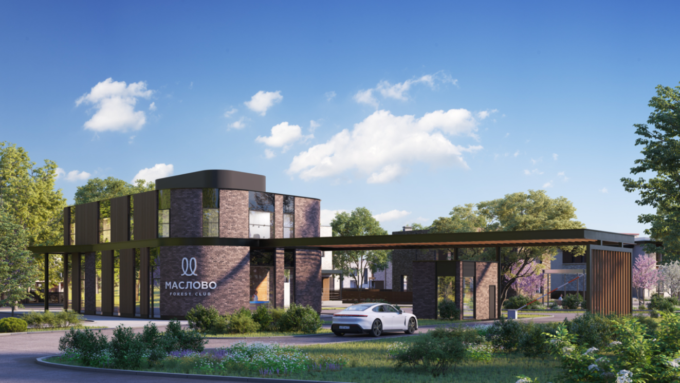 Загородные ретриты тогда и сейчас: от творческих дач к современным домам (фото 47)