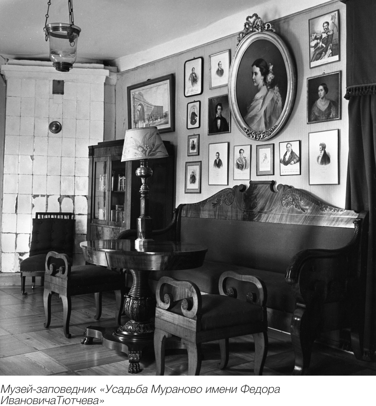 Загородные ретриты тогда и сейчас: от творческих дач к современным домам (фото 9)