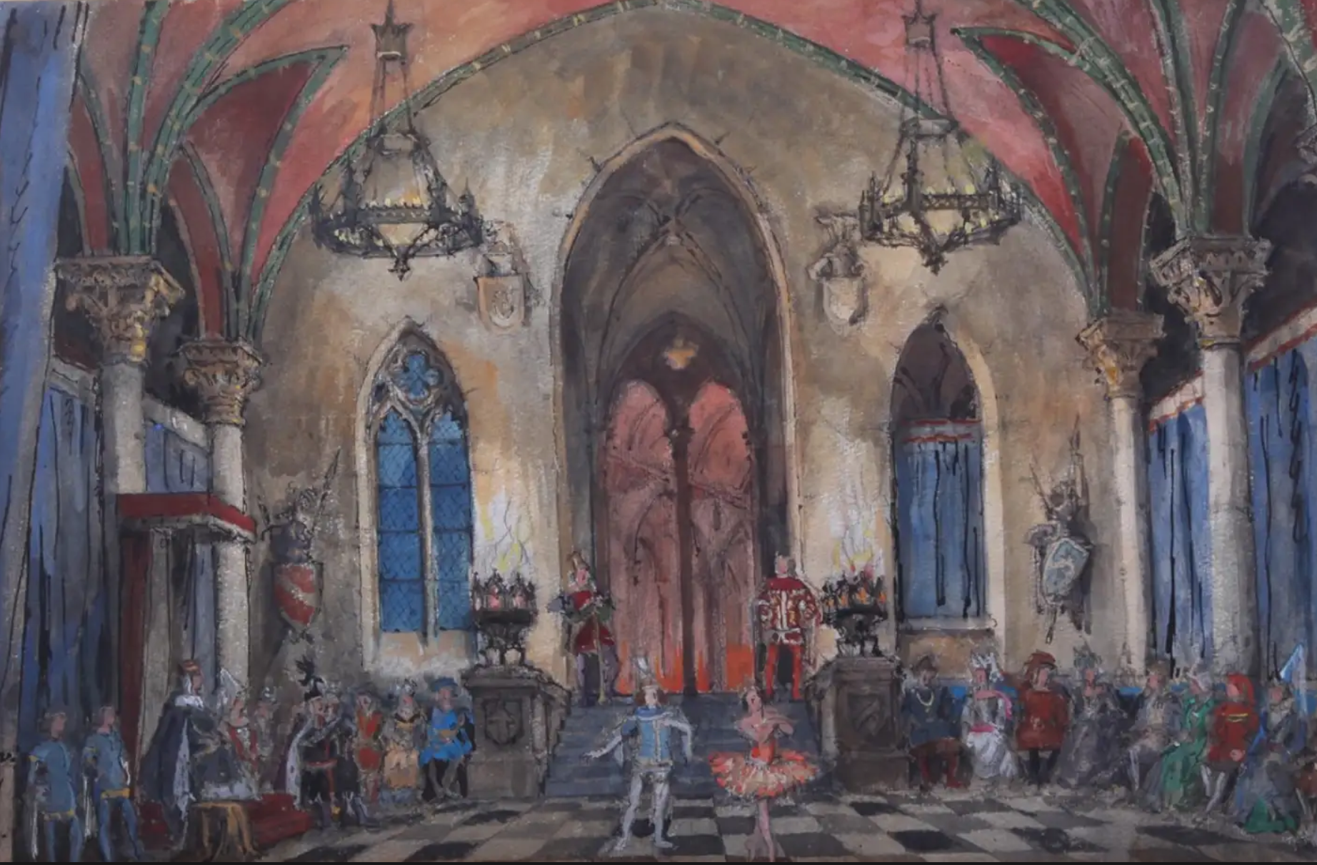 «Лебединое озеро», «Спартак», «Дон Кихот»: какой балет смотреть на фестивале «Сезоны» (фото 20)