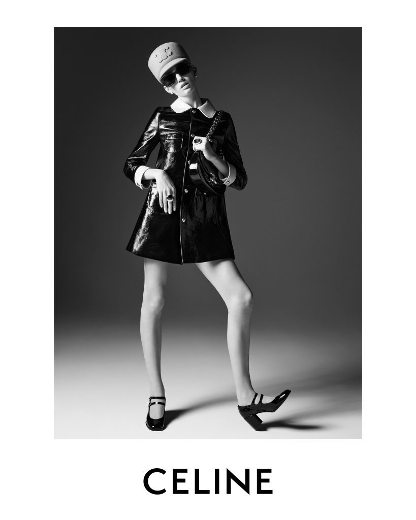 На грани fall'а: практические советы на сезон из рекламных кампаний осень-зима 2024 (фото 26)