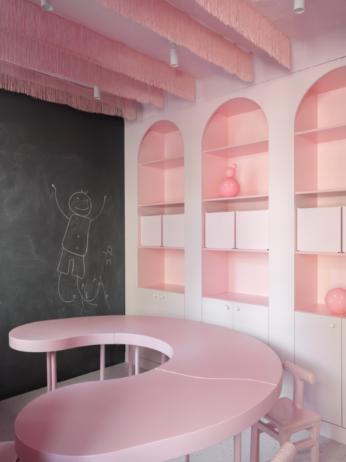 Пластилиновые стены, мебель и драконы: как устроен детский центр Plastilin в Ростове-на-Дону (фото 13)