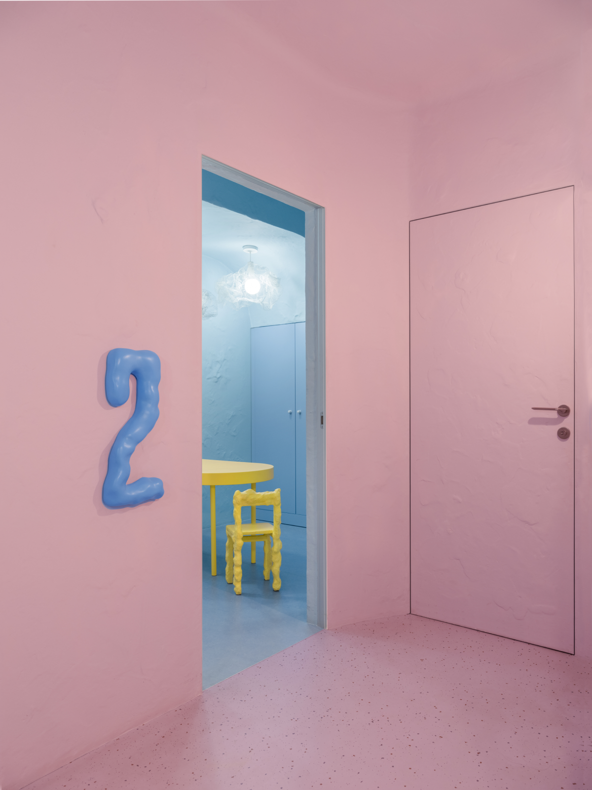 Пластилиновые стены, мебель и драконы: как устроен детский центр Plastilin в Ростове-на-Дону (фото 26)