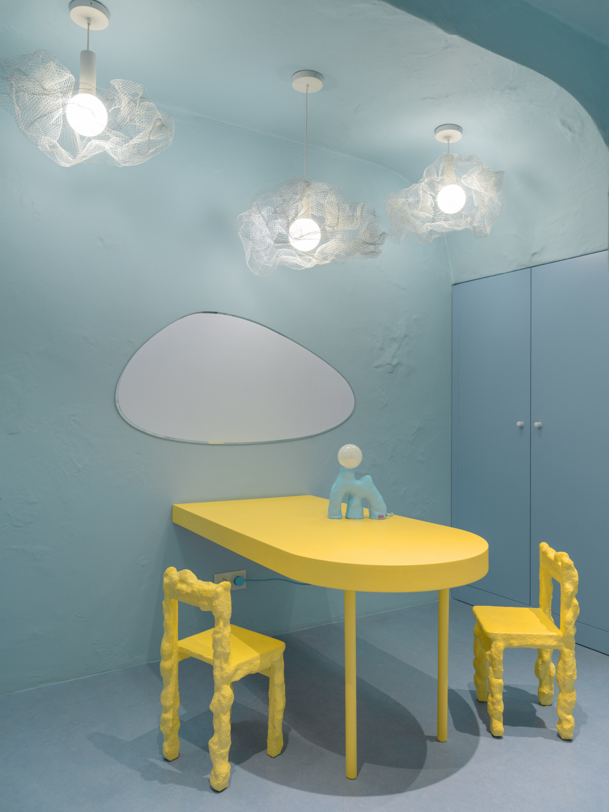 Пластилиновые стены, мебель и драконы: как устроен детский центр Plastilin в Ростове-на-Дону (фото 20)