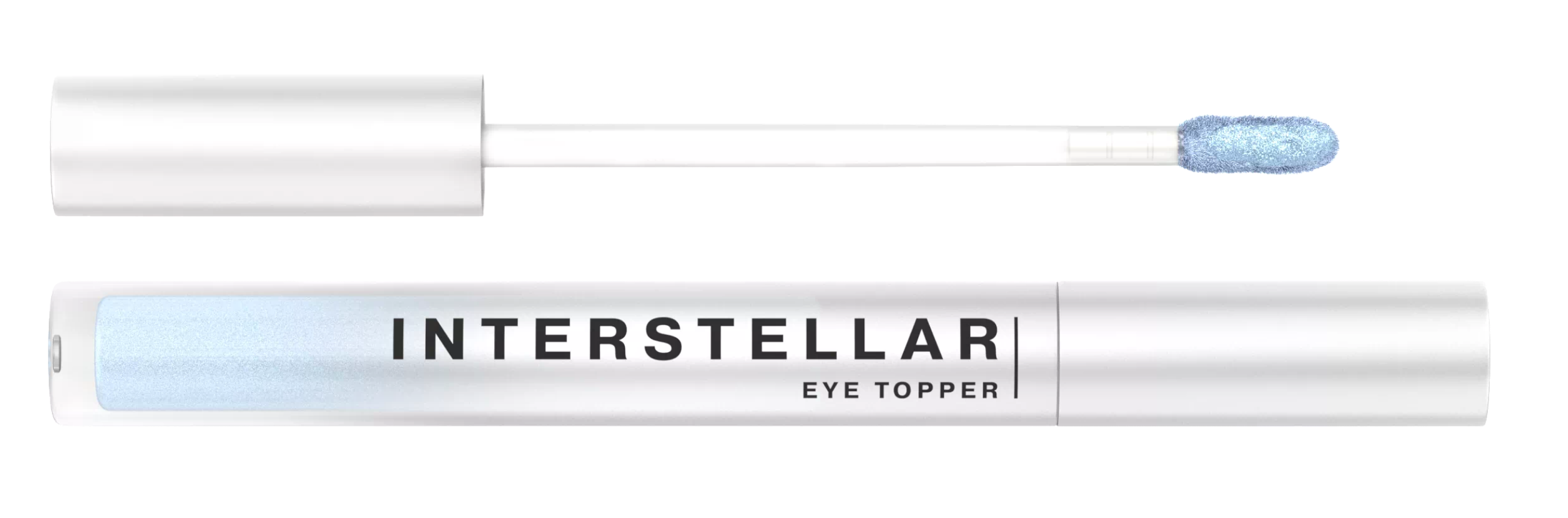 Feeling blue: тренд на голубые тени — носим, как Лили-Роуз Депп, Кейт Мосс и Белла Хадид (фото 40)