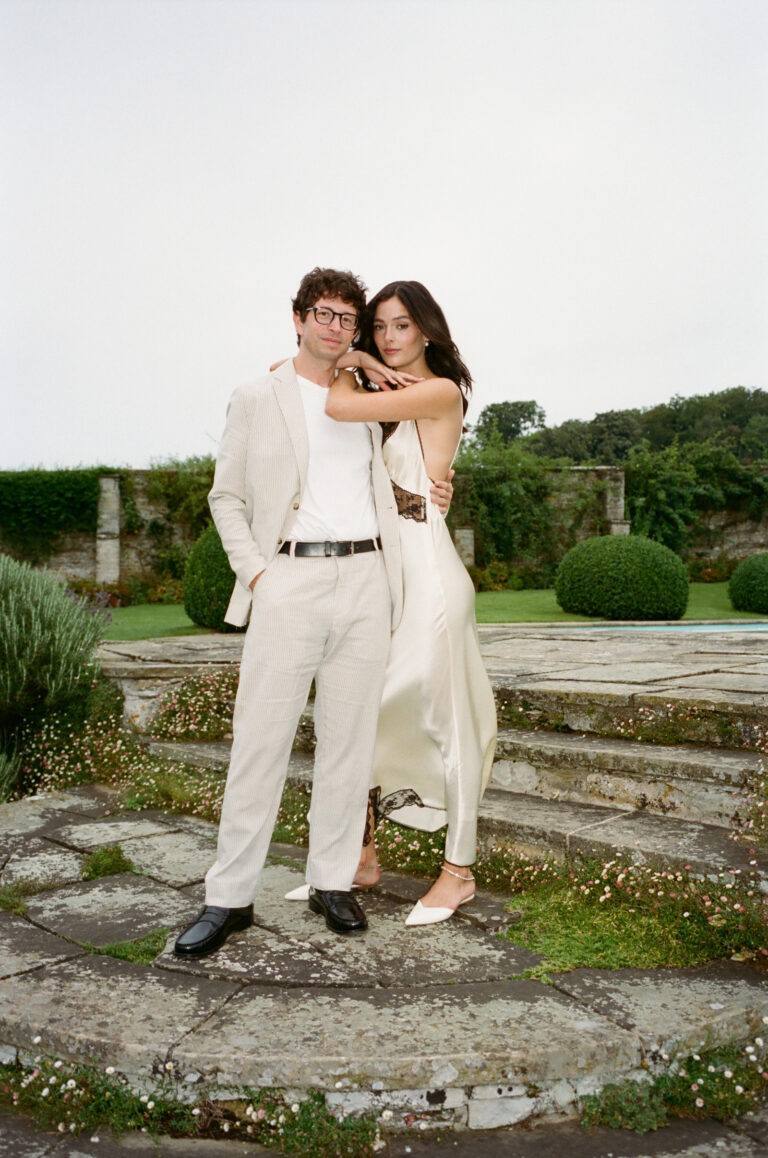 Самые красивые свадьбы лета 2024. Выбор BURO. (фото 29)