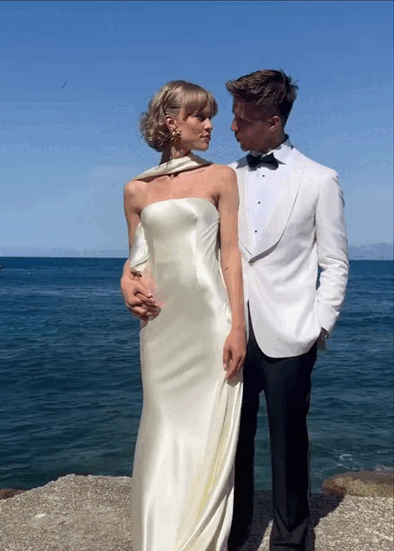 Самые красивые свадьбы лета 2024. Выбор BURO. (фото 19)