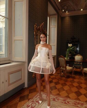 Самые красивые свадьбы лета 2024. Выбор BURO. (фото 9)