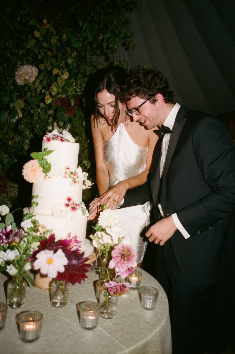 Самые красивые свадьбы лета 2024. Выбор BURO. (фото 28)