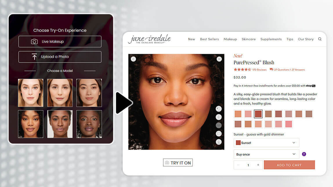 Дистанционная диагностика кожи и виртуальные примерки. Как искусственный интеллект меняет бьюти-индустрию (фото 19)