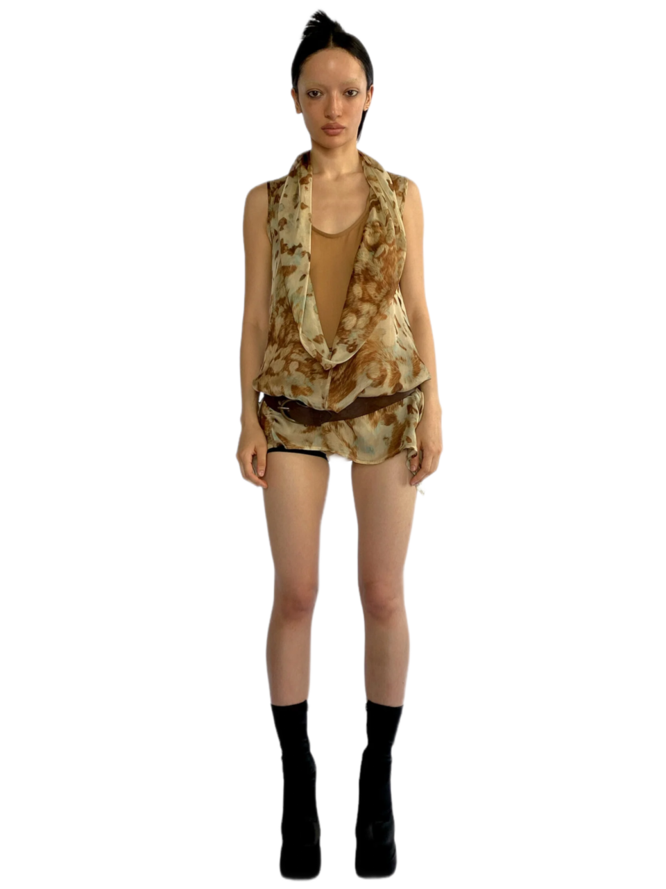 Чтобы лето не кончалось: пять классных образов от Марины Чуйкиной (Strogo Vintage) (фото 19)