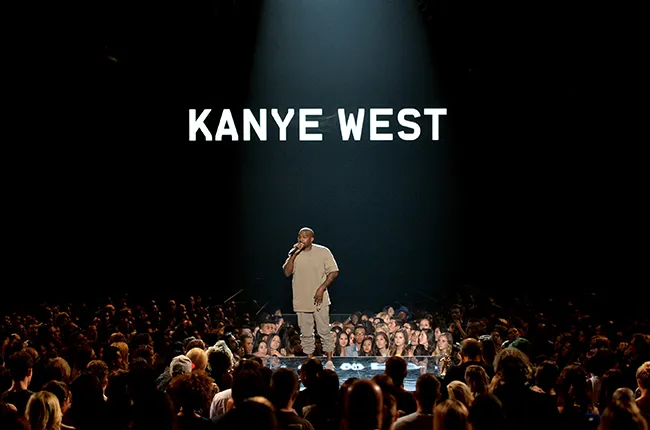 Video Music Awards 40 лет: самые яркие моменты музыкальной премии MTV (фото 42)