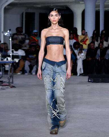 Ожидание/реальность: главные события Недели моды весна-лето 2025 (фото 5)