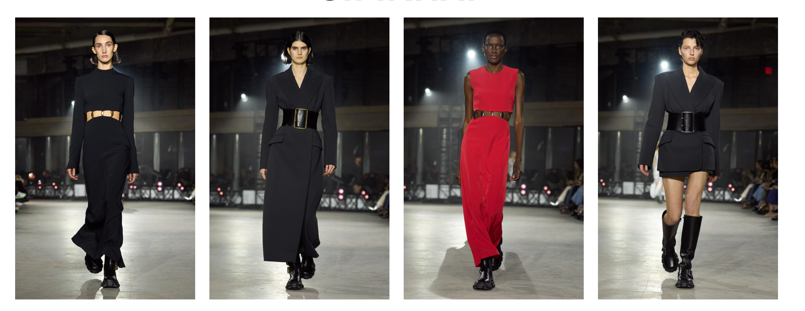 Ожидание/реальность: главные события Недели моды весна-лето 2025 (фото 4)