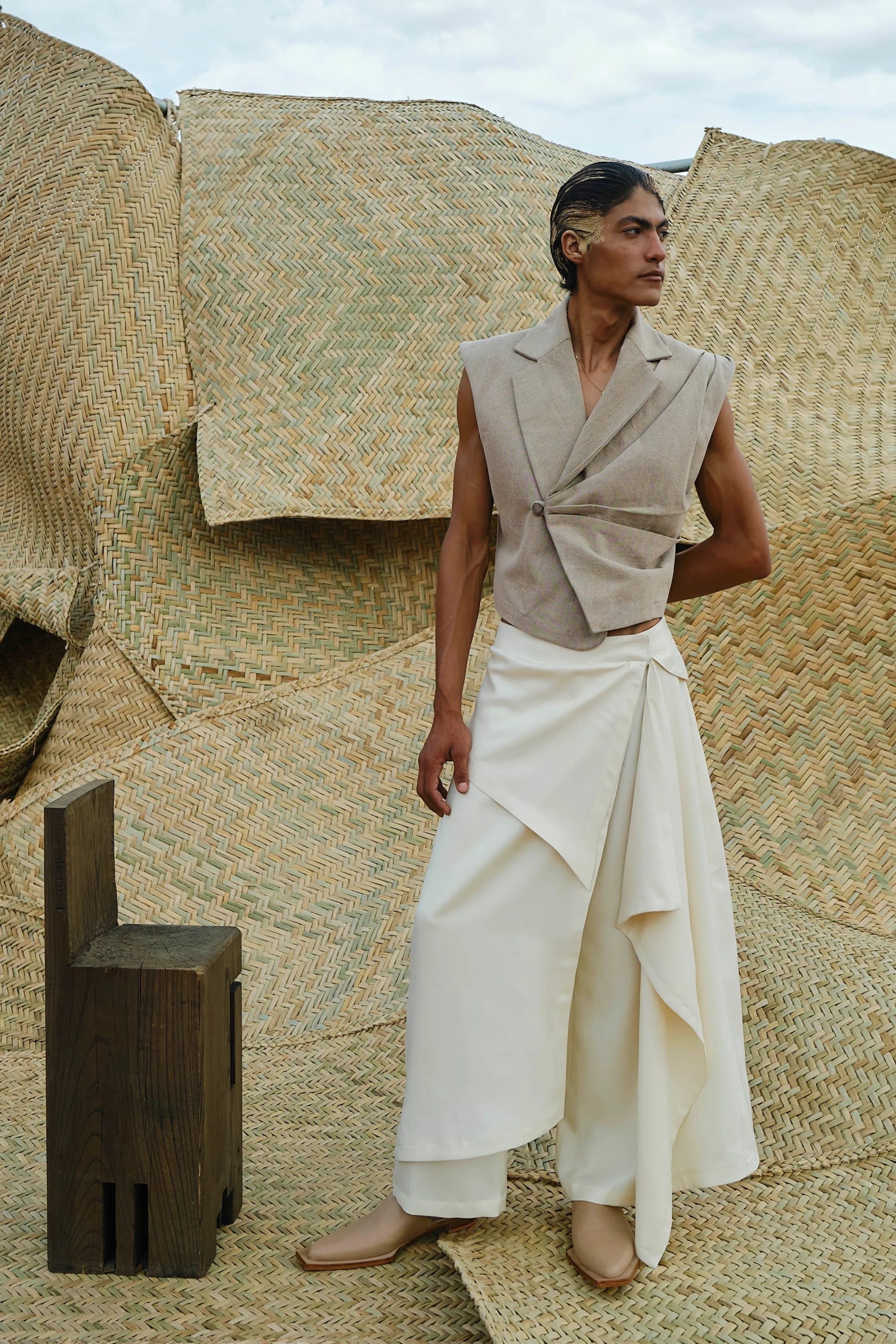 Ожидание/реальность: главные события Недели моды весна-лето 2025 (фото 10)